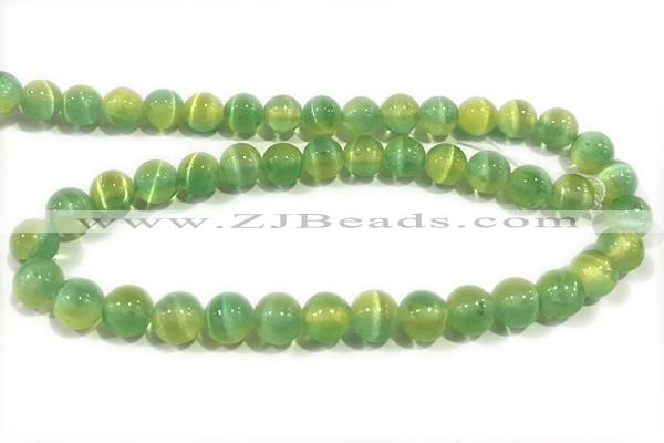 CALC64 15 inches 6mm round calcite gemstone beads