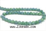 CALC67 15 inches 6mm round calcite gemstone beads