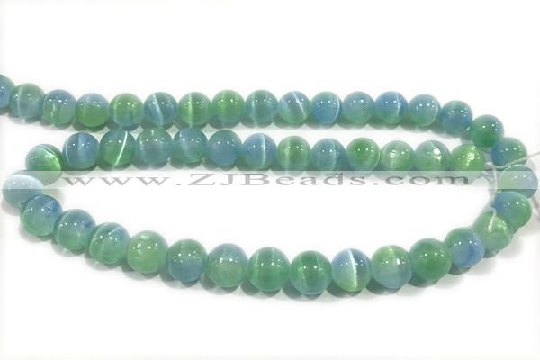 CALC68 15 inches 8mm round calcite gemstone beads