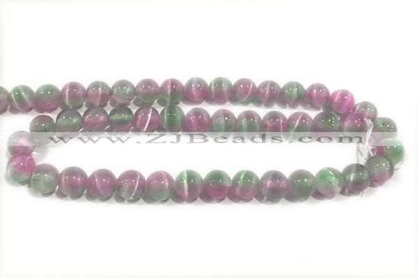 CALC70 15 inches 6mm round calcite gemstone beads