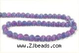 CALC77 15 inches 8mm round calcite gemstone beads
