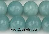 CAM1740 15.5 inches 10mm round amazonite gemstone beads