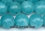 CAM1792 15 inches 10mm round amazonite gemstone beads