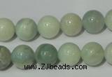 CAM703 15.5 inches 10mm round natural amazonite gemstone beads