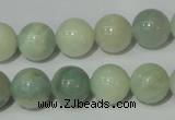 CAM704 15.5 inches 12mm round natural amazonite gemstone beads