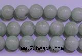 CAM753 15.5 inches 10mm round natural amazonite gemstone beads