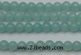 CAM900 15.5 inches 2mm round amazonite gemstone beads wholesale