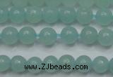 CAM901 15.5 inches 3mm round amazonite gemstone beads wholesale