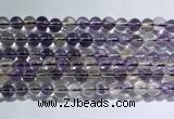 CAN214 15.5 inches 6mm round ametrine beads wholesale