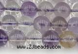 CAN260 15.5 inches 6mm round ametrine gemstone beads