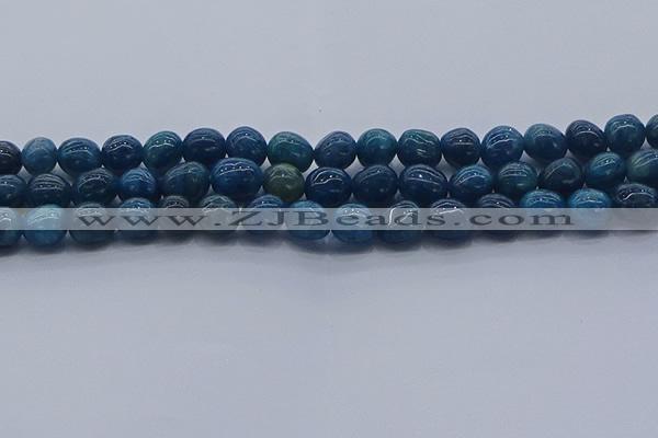 CAP379 15.5 inches 8*10mm nuggets apatite gemstone beads