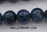 CAP402 15.5 inches 8mm round A grade natural apatite beads