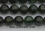CAP512 15.5 inches 8mm round green apatite gemstone beads