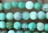 CAU420 15.5 inches 4mm round Australia chrysoprase beads