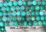 CAU445 15.5 inches 11mm round Australia chrysoprase beads