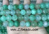 CAU447 15.5 inches 13mm round Australia chrysoprase beads