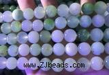 CAU475 15.5 inches 13mm round Australia chrysoprase beads