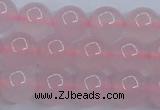 CBC303 15.5 inches 10mm round pink chalcedony beads wholesale