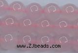 CBC303 15.5 inches 10mm round pink chalcedony beads wholesale