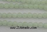 CBE02 15.5 inches 6mm round beryl gemstone beads wholesale