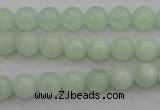 CBE03 15.5 inches 8mm round beryl gemstone beads wholesale