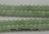 CBJ305 15.5 inches 2mm round A grade natural jade beads