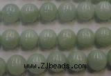 CBJ403 15.5 inches 10mm round natural jade beads wholesale