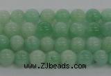 CBJ55 15.5 inches 6mm round jade gemstone beads wholesale