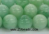 CBJ59 15.5 inches 14mm round jade gemstone beads wholesale