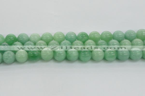 CBJ60 15.5 inches 16mm round jade gemstone beads wholesale