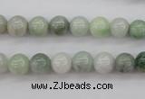 CBJ609 15.5 inches 8mm round jade beads wholesale