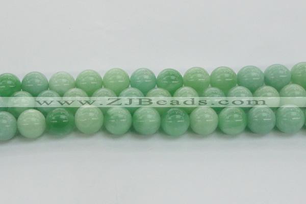 CBJ61 15.5 inches 18mm round jade gemstone beads wholesale