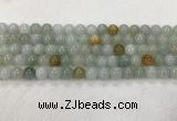 CBJ621 15.5 inches 6mm round jade beads wholesale