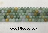 CBJ626 15.5 inches 6mm round jade beads wholesale