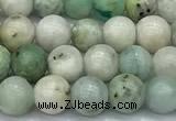 CBJ675 15 inches 6mm round jade gemstone beads