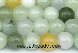 CBJ690 15 inches 6mm round jade gemstone beads