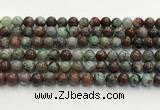 CBJ731 15.5 inches 8mm round jade gemstone beads wholesale