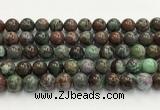 CBJ733 15.5 inches 12mm round jade gemstone beads wholesale