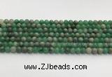 CBJ735 15.5 inches 6mm round jade gemstone beads wholesale