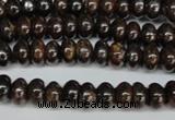 CBZ202 15.5 inches 5*8mm rondelle bronzite gemstone beads