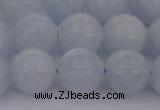 CCA408 15.5 inches 12mm round blue calcite gemstone beads