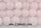 CCA524 15.5 inches 6mm round pink calcite gemstone beads wholesale