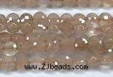 CCB1359 15 inches 2.5mm faceted coin moonstone beads