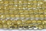 CCB1361 15 inches 2.5mm faceted coin citrine beads