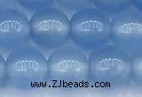 CCB1490 15 inches 8mm round jade beads, 2mm hole