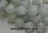 CCE02 16 inches 8mm round celestite gemstone beads wholesale