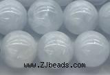 CCE70 15.5 inches 10mm round celestite gemstone beads