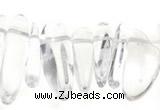CCH14 16 inches chinese crystal chips gemstone beads wholesale