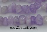 CCH648 15.5 inches 8*12mm - 10*14mm lavender amethyst chips beads