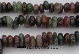 CCH664 15.5 inches 4*6mm - 5*8mm Indian agate chips beads